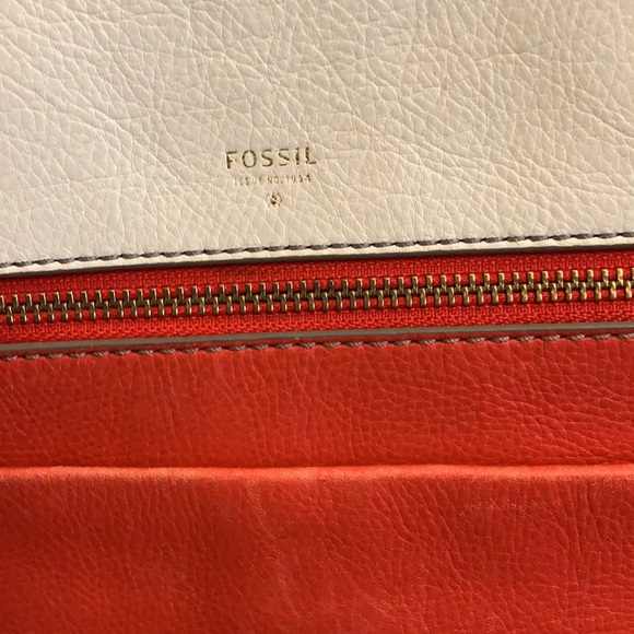 Fossil tote purse - Picture 2 of 7